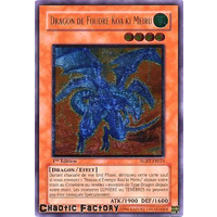 Ultimate Rare - Dragon de Foudre Koa'Ki Meiru / Koa'Ki Meiru Drago - RGBT-FR024 - 1st Edition NM