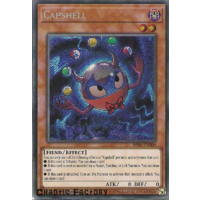 RIRA-EN000 Capshell Secret Rare 1st Edition NM