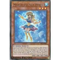 RIRA-EN003 Marincess Sea Horse Ultra Rare UNLIMITED Edition NM