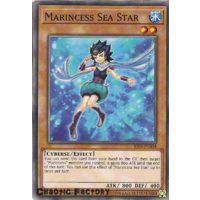 Yugioh RIRA-EN004 Marincess Sea Star Common 1st Edition NM