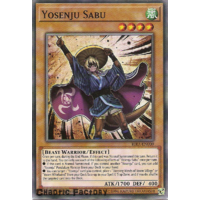 Yugioh RIRA-EN009 Yosenju Sabu Common 1st Edition NM