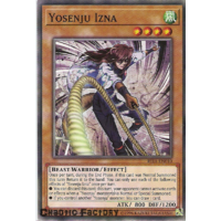 Yugioh RIRA-EN010 Yosenju Izna Common 1st Edition NM