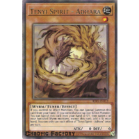 Yugioh RIRA-EN012 Tenyi Spirit - Adhara Rare 1st Edition NM