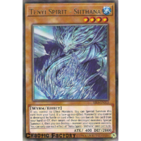 Yugioh RIRA-EN013 Tenyi Spirit - Shthana Rare 1st Edition NM