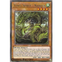 Yugioh RIRA-EN015 Tenyi Spirit - Nahata Rare 1st Edition NM