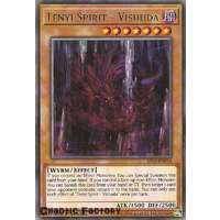 Yugioh RIRA-EN016 Tenyi Spirit - Vishuda Rare 1st Edition NM