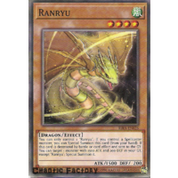 Yugioh RIRA-EN026 Ranryu Common 1st Edition NM