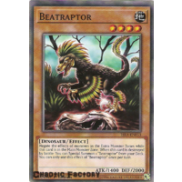 Yugioh RIRA-EN033 Beatraptor Common 1st Edition NM