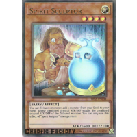Yugioh RIRA-EN034 Spirit Sculptor Ultra Rare 1st Edition NM
