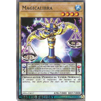 Yugioh RIRA-EN037 Magicalibra Common 1st Edition NM