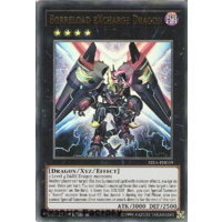 RIRA-EN039 Borreload eXcharge Dragon Ultra Rare UNLIMITED Edition NM