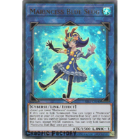 Yugioh RIRA-EN040 Marincess Blue Slug Ultra Rare 1st Edition NM