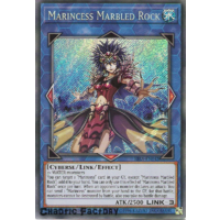 Yugioh RIRA-EN042 Marincess Marbled Rock Secret Rare 1st Edition NM