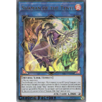 RIRA-EN044 Shaman of the Tenyi Ultra Rare UNLIMITED Edition NM
