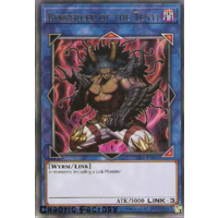 Yugioh RIRA-EN045 Berserker of the Tenyi Rare 1st Edition NM