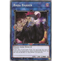 Yugioh RIRA-EN050 Baba Barber Common 1st Edition NM