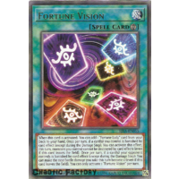 Yugioh RIRA-EN055 Fortune Vision Rare 1st Edition NM