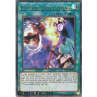 RIRA-EN056 Fortune Lady Calling Ultra Rare UNLIMITED Edition NM