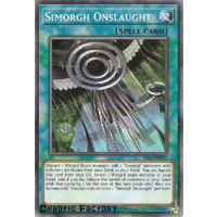 Yugioh RIRA-EN061 Simorgh Onslaught Common 1st Edition NM