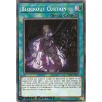 Yugioh RIRA-EN065 Blockout Curtain Common 1st Edition NM