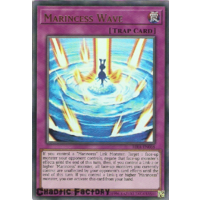 Yugioh RIRA-EN068 Marincess Wave Ultra Rare 1st Edition NM