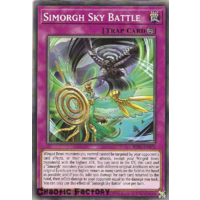 Yugioh RIRA-EN073 Simorgh Sky Battle Common 1st Edition NM