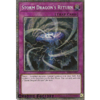 RIRA-EN077 Storm Dragon's Return Starlight Rare 1st Edition NM