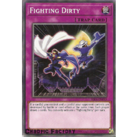 Yugioh RIRA-EN080 Fighting Dirty Common 1st Edition NM