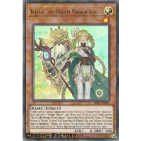 RIRA-EN085 Ikelos, the Dream Mirror Sprite Ultra Rare UNLIMITED Edition NM