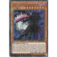 Yugioh RIRA-EN088 Morpheus, the Dream Mirror Black Knight Ultra Rare 1st Edition NM