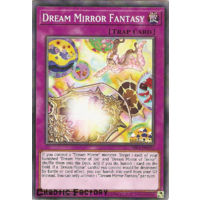 Yugioh RIRA-EN091 Dream Mirror Fantasy Common 1st Edition NM