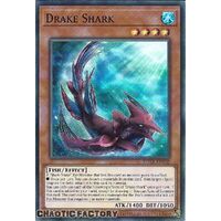 ROTA-EN002 Drake Shark Super Rare 1st Edition NM