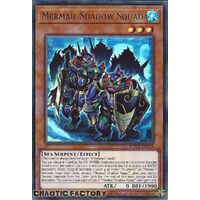 ROTA-EN018 Mermail Shadow Squad Ultra Rare 1st Edition NM