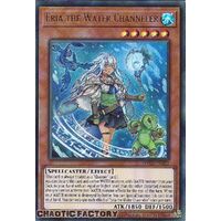 ROTA-EN023 Eria the Water Channeler Ultra Rare 1st Edition NM