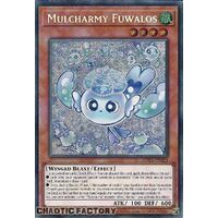 ROTA-EN024 Mulcharmy Fuwalos Secret Rare 1st Edition NM