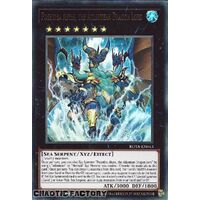 ROTA-EN043 Poseidra Abyss, the Atlantean Dragon Lord Ultra Rare 1st Edition NM