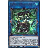 ROTA-EN047 Flying Mary, the Wandering Ghost Ship Ultra Rare 1st Edition NM