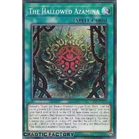ROTA-EN053 The Hallowed Azamina Super Rare 1st Edition NM