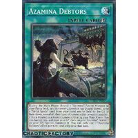 ROTA-EN054 Azamina Debtors Super Rare 1st Edition NM