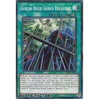 ROTA-EN057 Goblin Biker Grand Breakout Super Rare 1st Edition NM