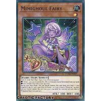 ROTA-EN091 Mimighoul Fairy Super Rare 1st Edition NM