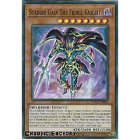 ROTD-EN004 Soldier Gaia The Fierce Knight Super Rare 1st Edition NM