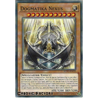 ROTD-EN010 Dogmatika Nexus Common 1st Edition NM