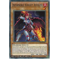 ROTD-EN012 Infernoble Knight Astolfo Common 1st Edition NM