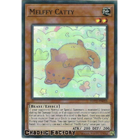 ROTD-EN018 Melffy Catty Super Rare 1st Edition NM