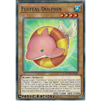 ROTD-EN021 Fluffal Dolphin Common 1st Edition NM