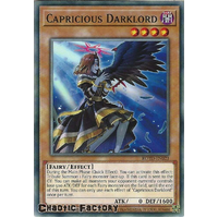 ROTD-EN023 Capricious Darklord Common 1st Edition NM