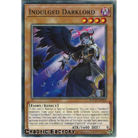 ROTD-EN024 Indulged Darklord Common 1st Edition NM