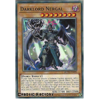 ROTD-EN025 Darklord Nergal Common 1st Edition NM