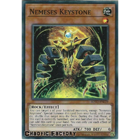 ROTD-EN029 Nemeses Keystone Super Rare 1st Edition NM